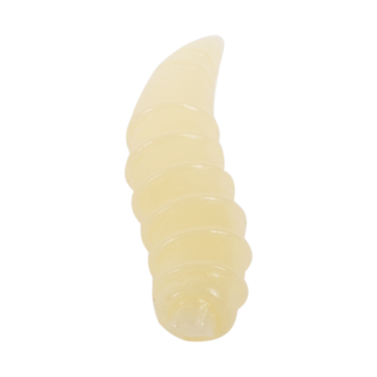 Korum - Viermi flotanti - Floating Grubs White